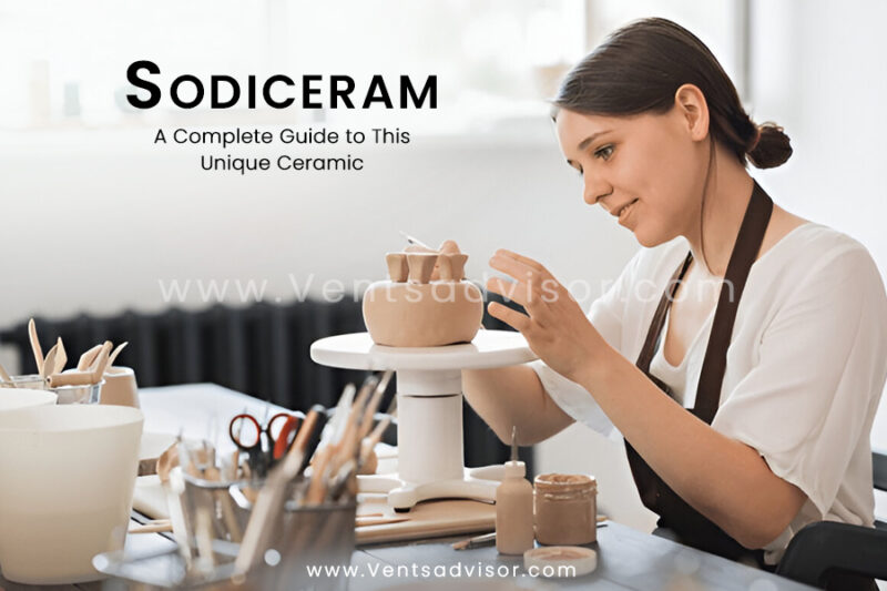 Sodiceram: A Complete Guide to This Unique Ceramic