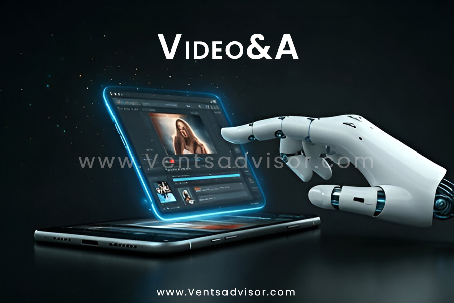 Video&A: The Future of Video-Based Questions and Answers Explained