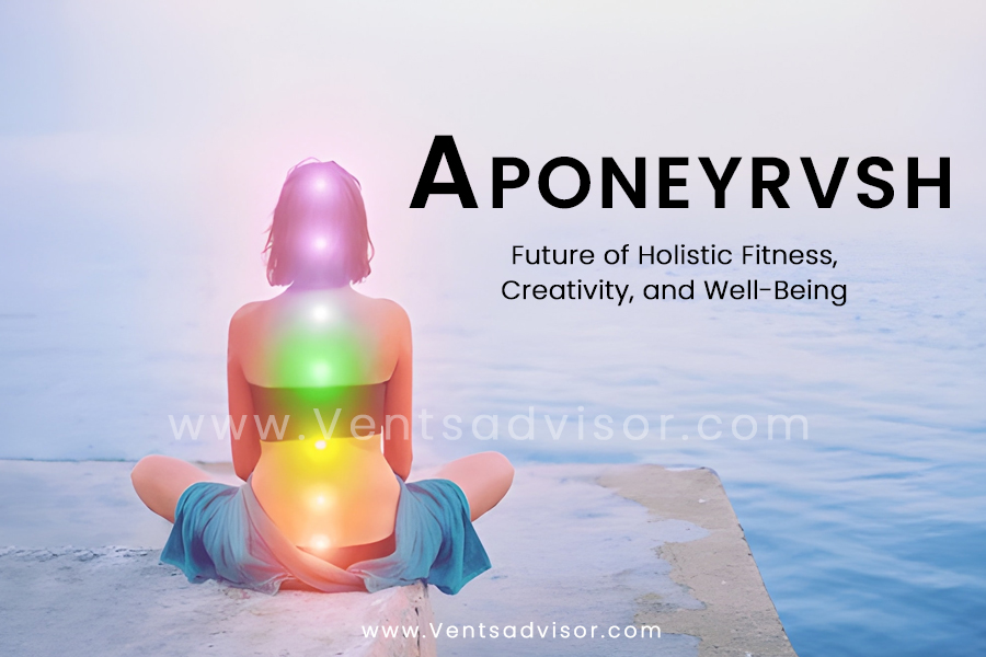 Aponeyrvsh: The Future of Holistic Fitness, Creativity, and Well-Being
