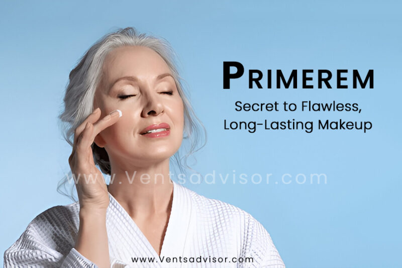 Primerem: Your Secret to Flawless, Long-Lasting Makeup