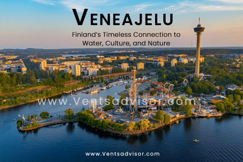 Veneajelu: Finland’s Timeless Connection to Water, Culture, and Nature