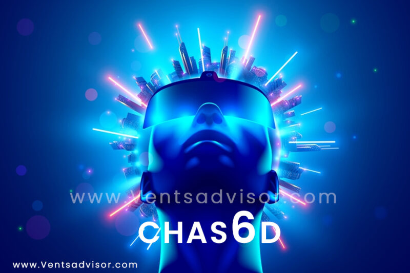 Chas6d: Guide of Digital Engagement, Advertising, and Analytics