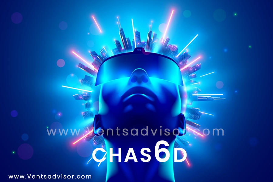 Chas6d: Guide of Digital Engagement, Advertising, and Analytics