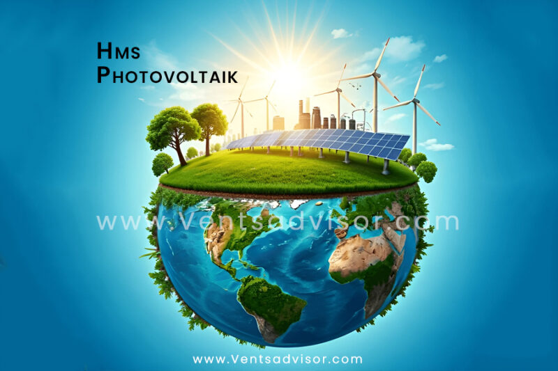 HMS Photovoltaik: The Future of Sustainable Solar Energy