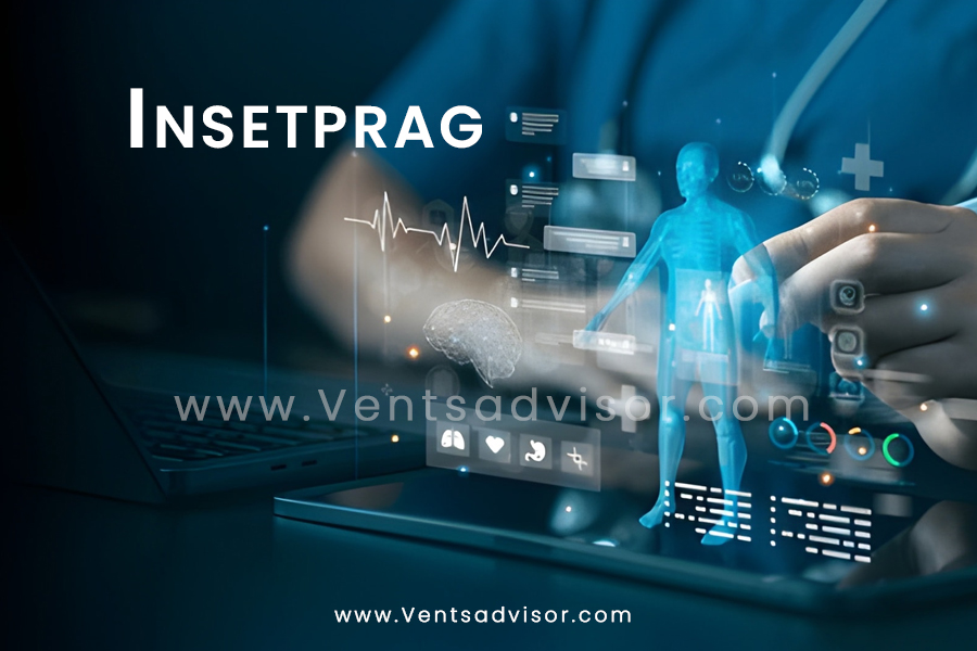 Insetprag: The Revolutionary Fusion of Health, Technology, and Sustainability