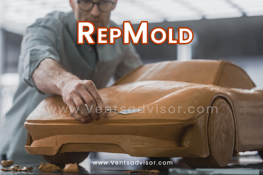 RepMold: Revolutionizing Mold-Making with Precision, Speed, and Eco-Efficiency