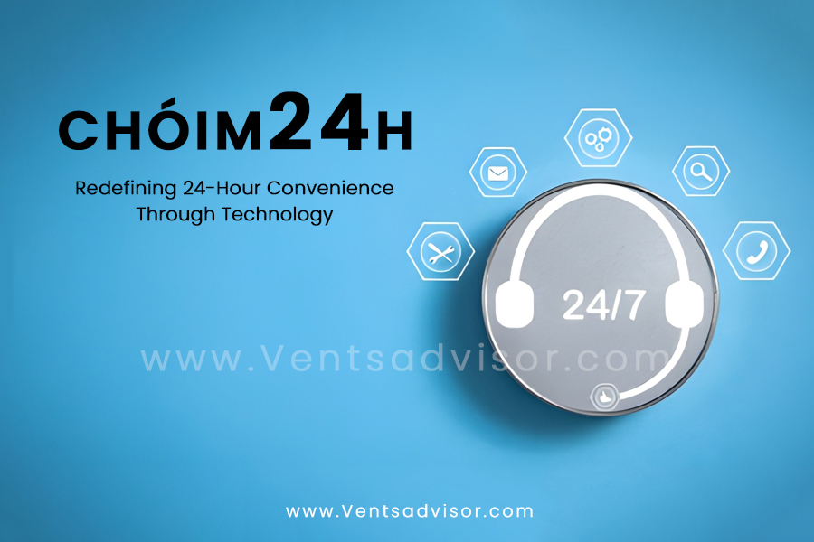 chóim24h: Redefining 24-Hour Convenience Through Technology, Sustainability, and Human Connection