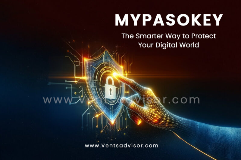 Mypasokey: The Smarter Way to Protect Your Digital World