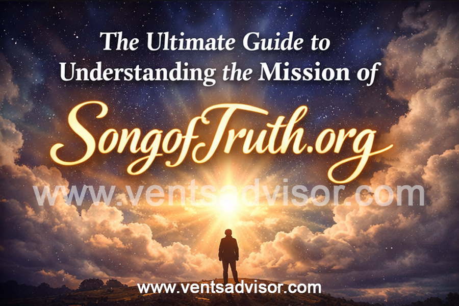 SongofTruth.org mission and purpose guide illustration showing truth and knowledge concept